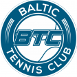 Baltic Tennis Club logo