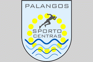 Palangos sporto centras logo